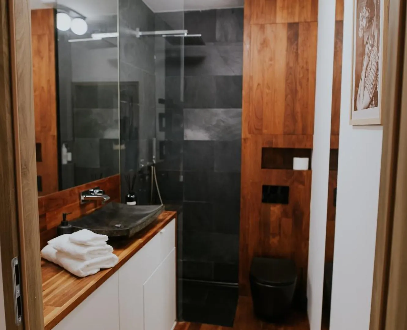 Apartament Dwupoziomowy Butikowy Zmigrodzka, Free Parking, Self Check-In Πόζναν